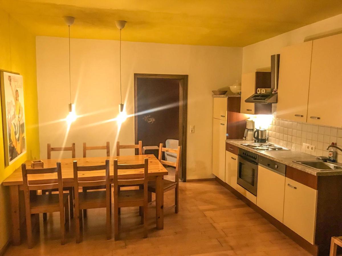 Apartmenthaus Rapplhof Eksteriør bilde
