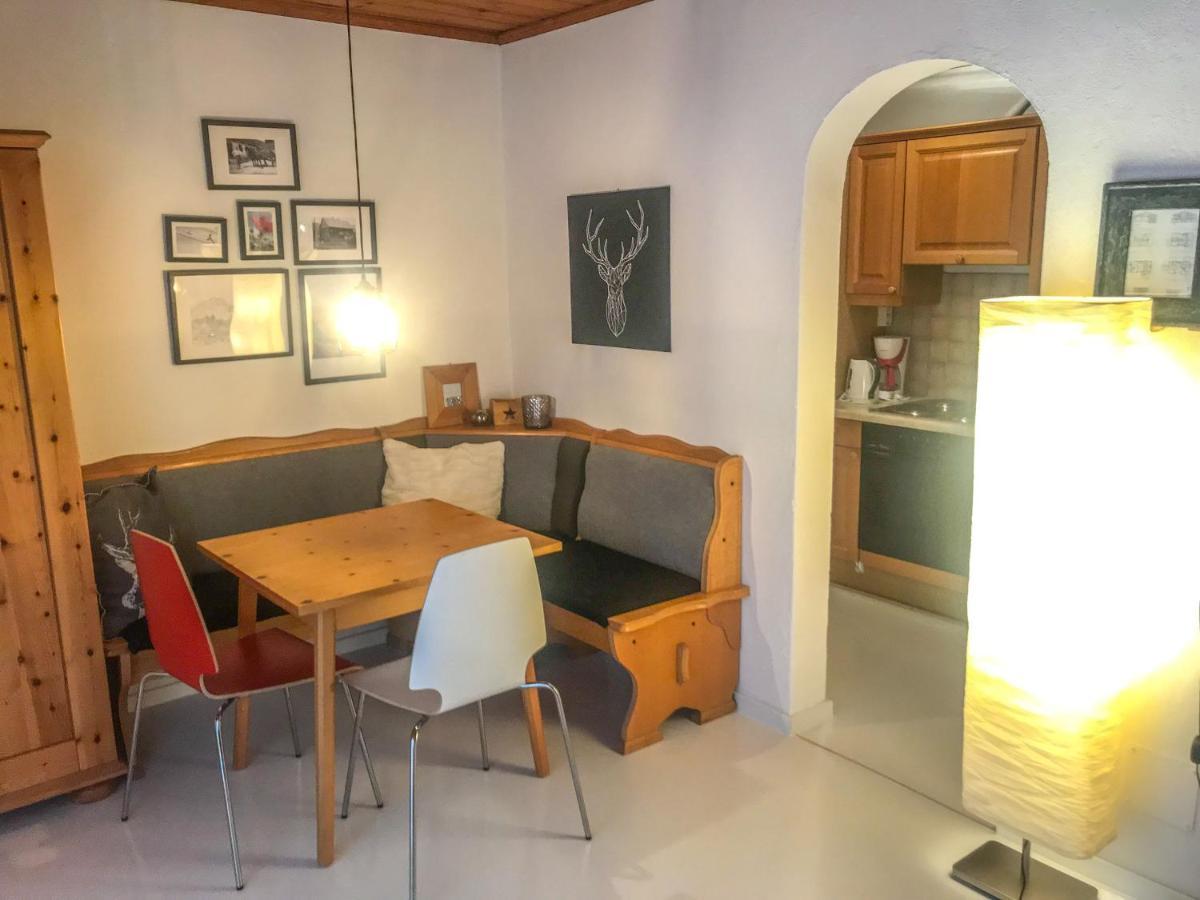 Apartmenthaus Rapplhof Eksteriør bilde