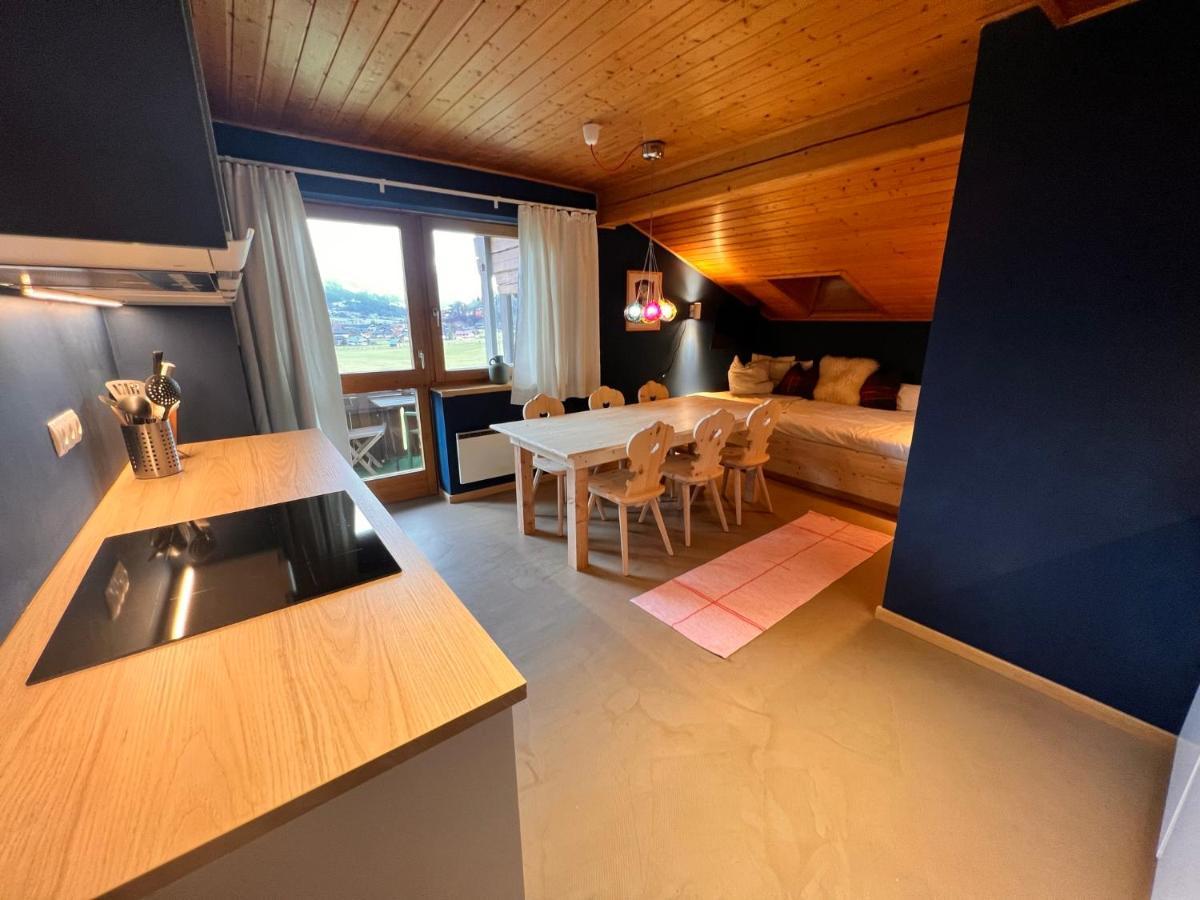 Apartmenthaus Rapplhof Eksteriør bilde