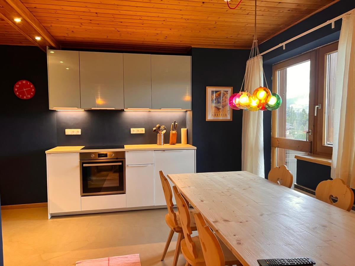 Apartmenthaus Rapplhof Eksteriør bilde