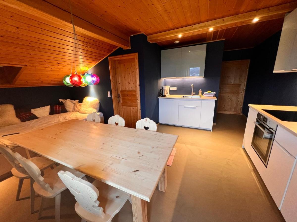 Apartmenthaus Rapplhof Eksteriør bilde