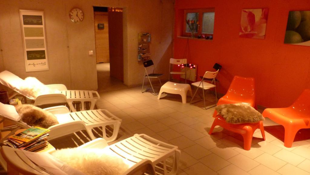 Apartmenthaus Rapplhof Eksteriør bilde